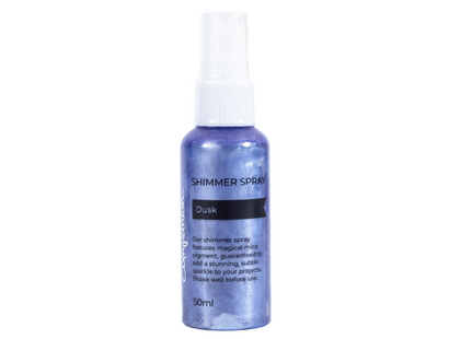 Crafter's Companion - Shimmer Spray – Dusk