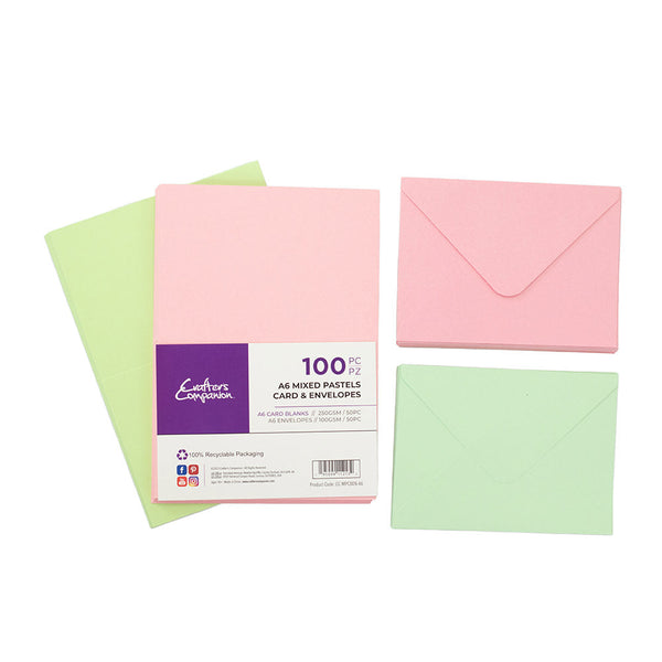 Card Blanks & Envelopes