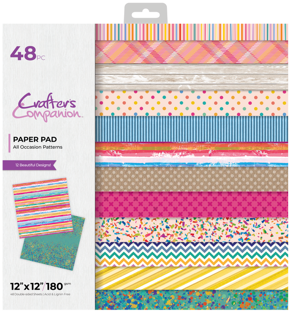 Crafter's Companion 12 x 12