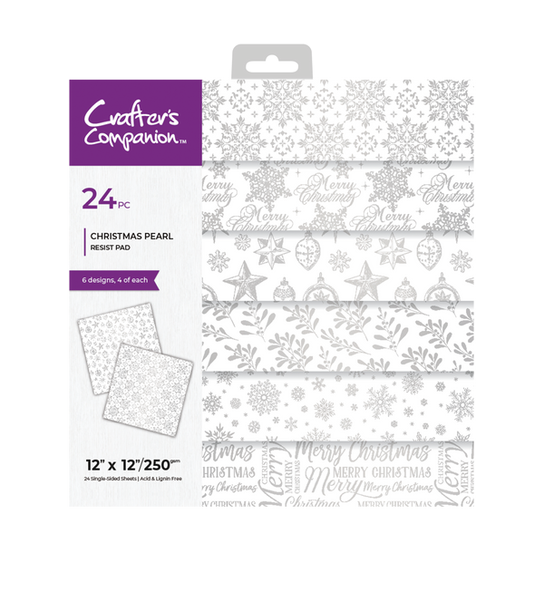 Crafter's Companion Resist Pads SHOWSTOPPER