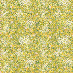 Crafter’s Companion 12” x 12” Paper Pad - Ditsy Floral