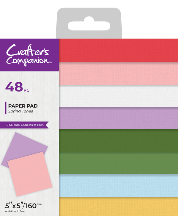 Crafter's Companion Paper Flower Collection