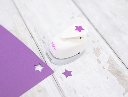 Crafter’s Companion Hole Punch - Star