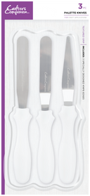 Crafter's Companion - Palette Knives (Set of 3)