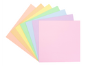 Crafters Companion – Rainbow Coloured Card - 12