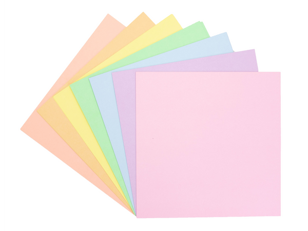 Crafters Companion – Rainbow Coloured Card - 12