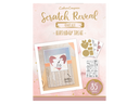 Crafters Companion - Scratch Reveal Cardmaking Kit - Birthday Treat