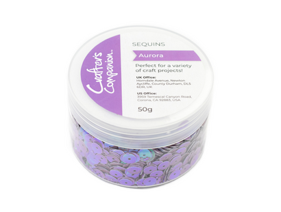 Aurora Sequins - 50g