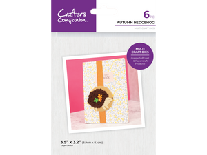 Crafter's Companion Multi Craft Autumn Dies Collection