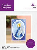 Crafter's Companion Touch Of Sparkle Essentials Collection