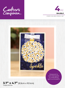 Crafter's Companion Touch Of Sparkle SHOWSTOPPER Collection