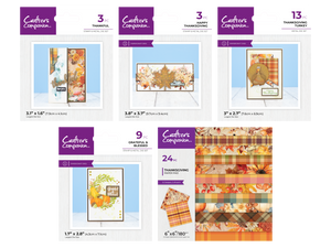 Crafter's Companion Thanksgiving Collection