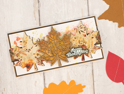 Crafter's Companion Thanksgiving Collection