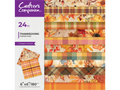 Crafters Companion Thanksgiving Collection 6” x 6” Paper Pad