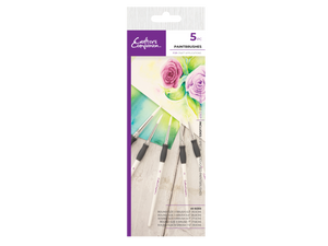 Crafter's Companion - Paintbrushes 5pc