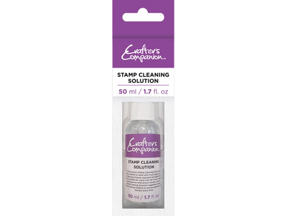 Crafters Companion - Stamp Cleaning Solution