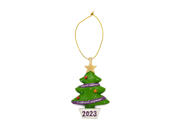 Crafter's Companion - Tree Decoration - 2023