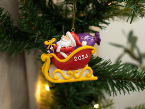 Crafter's Companion - Tree Decoration - 2024