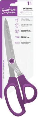 Crafter's Companion Scissors - 9