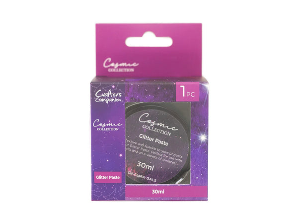 Cosmic Collection Glitter Paste