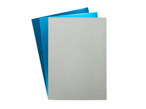 Crafter's Companion A4 Luxury Cardstock Pack - Ice Blue