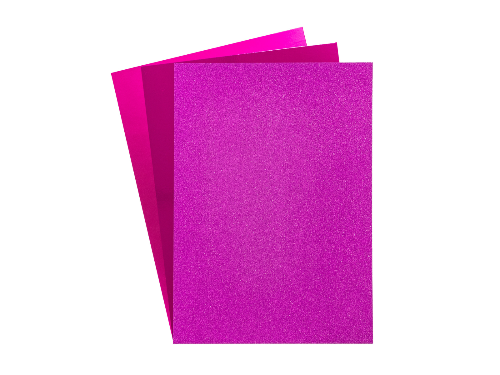 A4 Luxury Mixed Purple Card - 10 Pack