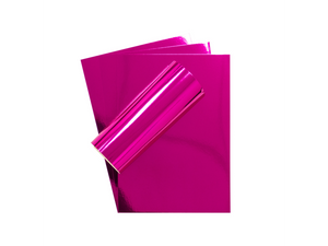 A4 Luxury Mixed Purple Card - 10 Pack