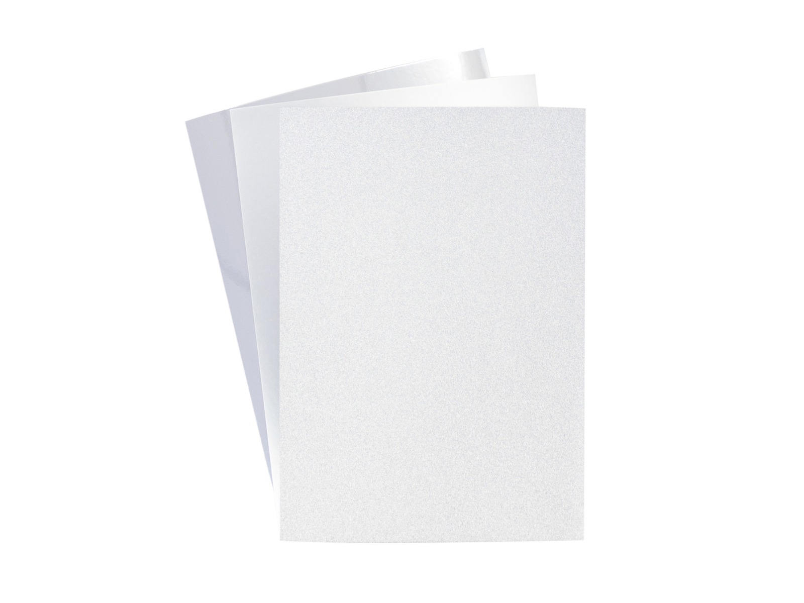 12" Luxury Mixed Silver Card - 24 Pack