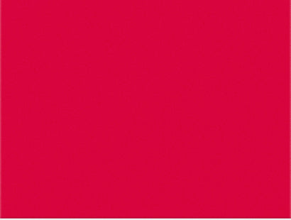 Crafter's Companion Centura Pearl Single Colour A4 10 Sheet Pack - Xmas Red