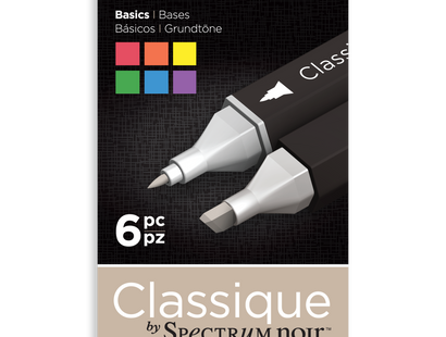 Spectrum Noir Classique (6PC) - Basics