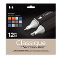 Spectrum Noir Classique (12PC) - Industrial