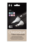 Spectrum Noir Classique (6PC) - Tones