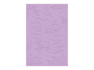 Gemini Illustrated Embossing Folders - Charming Helleborus