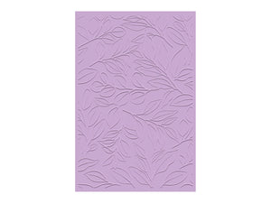 Gemini Illustrated Embossing Folder - Flourishing Foliage