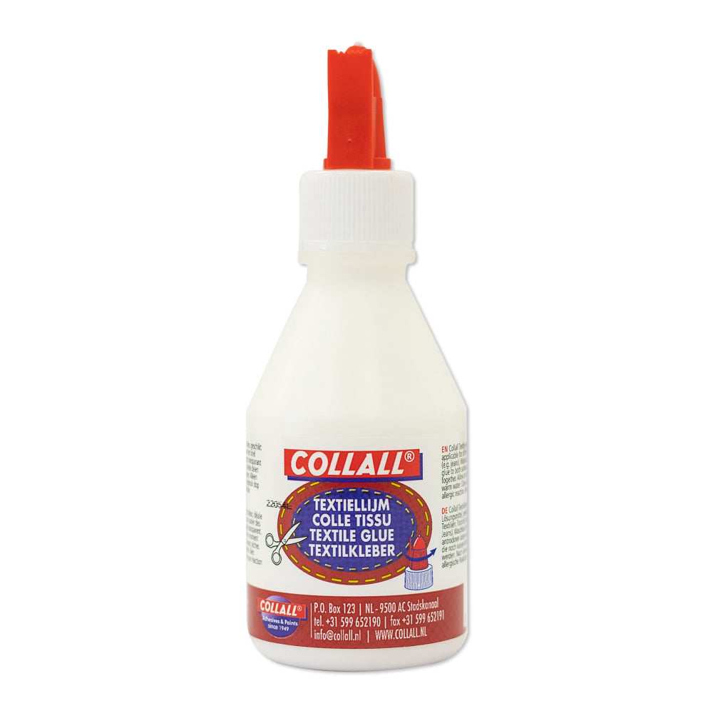 Collall - Collall Textile Glue 100ml