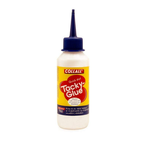 Collall • Eco KIDS Children's Glue Transparent 100ml