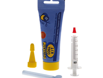 Collall 80ml 3D Glue Gel (With Tools)