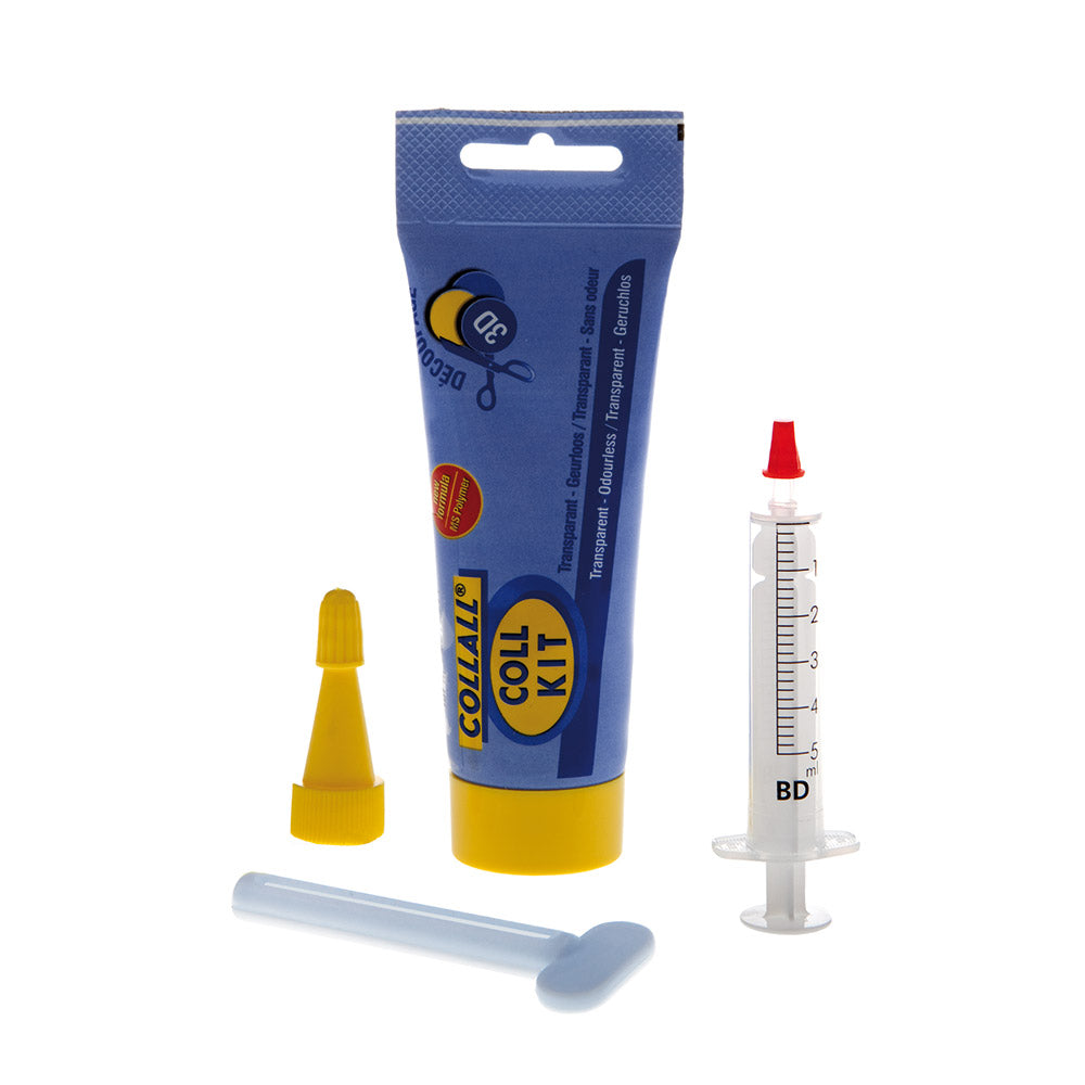 Collall 80ml 3D Glue Gel (With Tools)