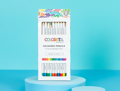 Colorista Pencil Set 12pc