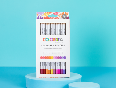 Colorista Pencil Set 12pc