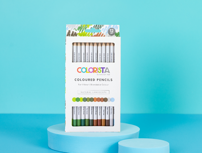 Colorista Pencil Set 12pc