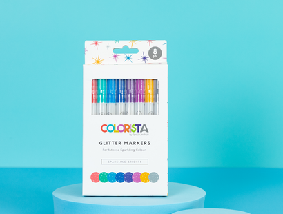 Colorista Marker Set 8pc