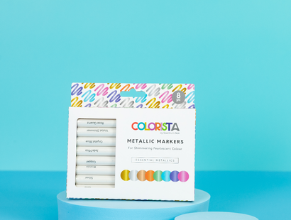 Colorista Marker Set 8pc