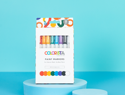 Colorista Marker Set 8pc