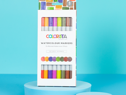 Colorista Marker Set 8pc