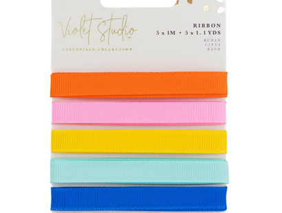 Violet Studio Ribbon Pack - Brights