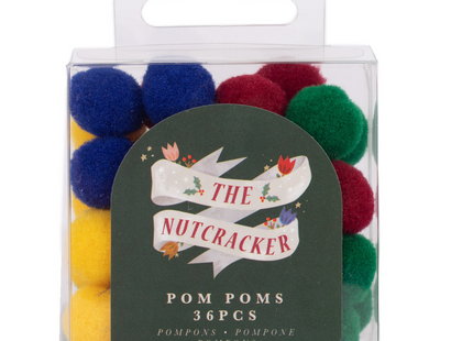 Violet Studios The Nutcracker - Pom Poms