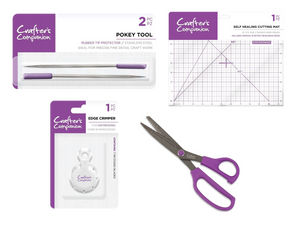 Crafter's Comapnion Essential Tool Kit