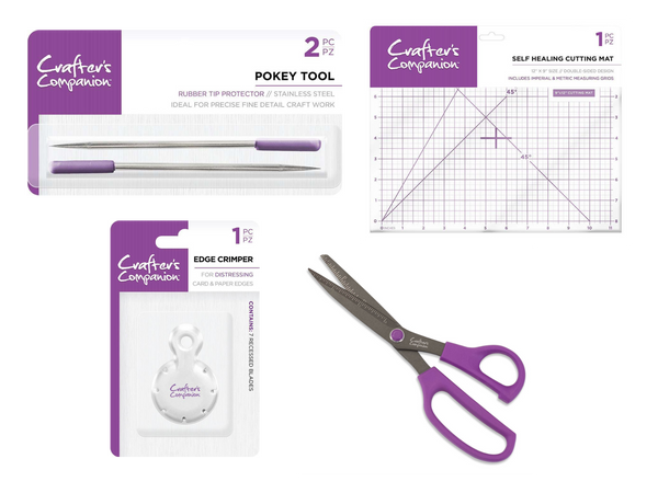 Crafter's Comapnion Essential Tool Kit