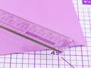 Crafter's Companion - Metal Edge Acrylic Ruler (30cm)